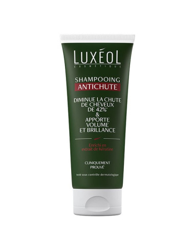 Luxéol Shampoing Antichute 200ml