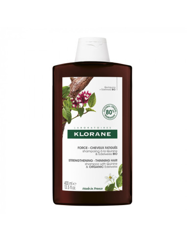 Klorane shampooing à la quinine &...