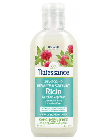 Natessance Shampoing Réparateur...