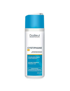 Cystiphane + Shampoing...