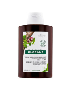 Klorane Quinine Edelweiss...