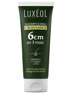 Luxéol Shampoing Croissance...