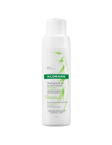 KLORANE - Shampooing sec - Rotopoudre...