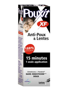 Pouxit XF lotion anti-poux...