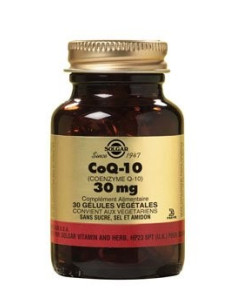 Solgar Co Q 10 30mg 30...