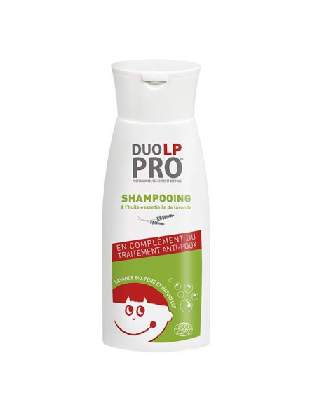 Duo-LP Pro Lotion Anti-Poux et Lentes 200ml + Peigne