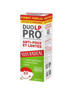 Duo-LP Pro Lotion Anti-Poux... 2