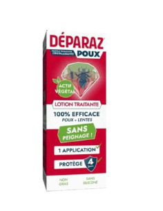 DEPARAZ PRO ANTI-POUX &...