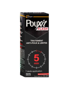 Pouxit Flash Spray...