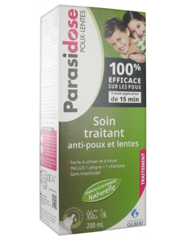 Parasidose Poux-Lentes Soin Traitant...