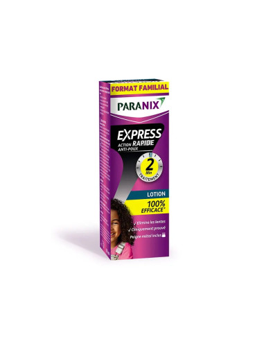 Paranix Lotion Express 2 Minutes...