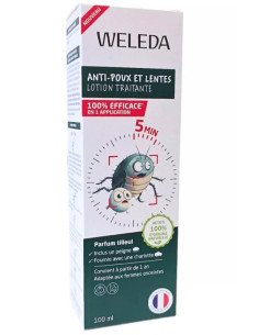 Weleda Lotion Traitante...