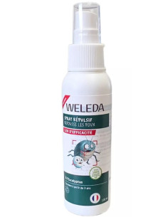 Weleda Spray Répulsif Poux...