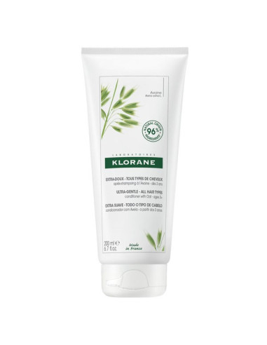 Klorane Avoine Baume Après-Shampooing...