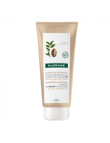 KLORANE baume après-shampooing fleur...