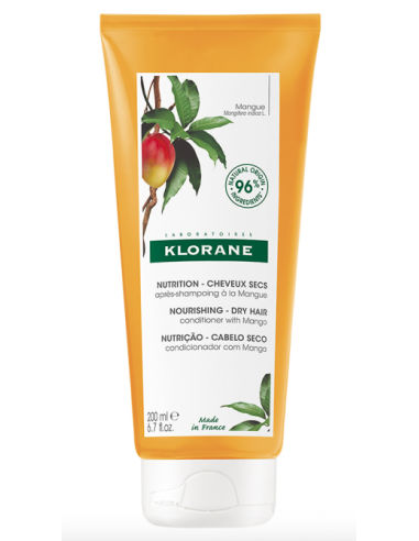 Klorane baume nutrition...