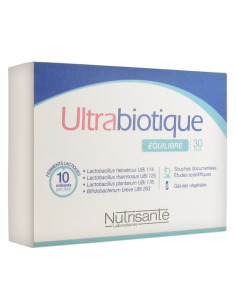 Nutrisanté Ultrabiotique...