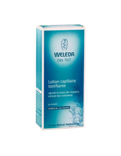 Weleda lotion capillaire...
