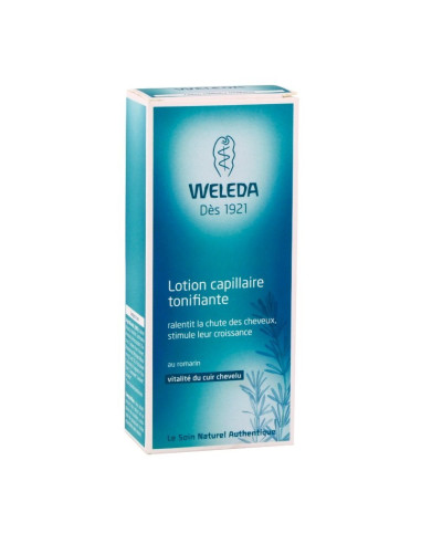 Weleda lotion capillaire tonifiante...