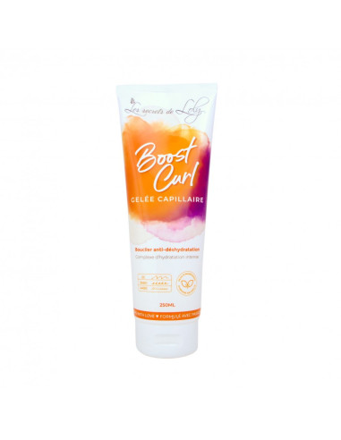 Les secrets de Loly Boost Curl Gelée...