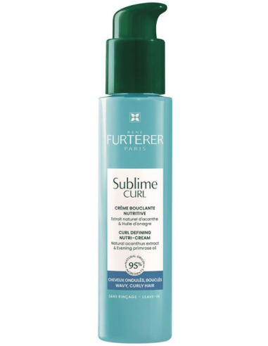 René Furterer Sublime Curl Crème...