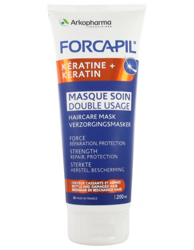 Arkopharma Forcapil Kératine + Masque...