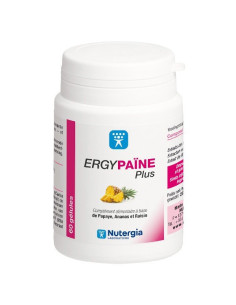 Nutergia Ergypaïne Plus 60...