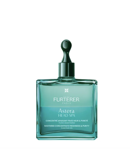 René Furterer ASTERA HEAD SPA Concentré Apaisant Fraîcheur et Pureté 50ml