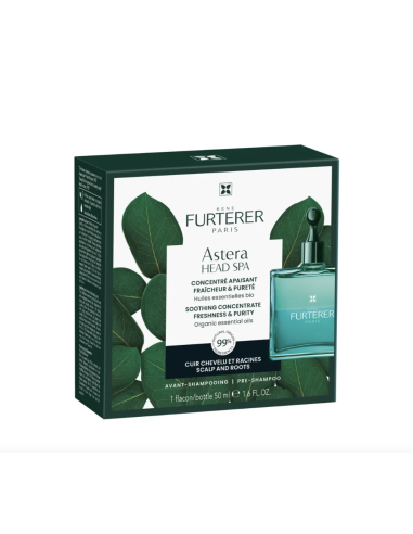 René Furterer ASTERA HEAD SPA...