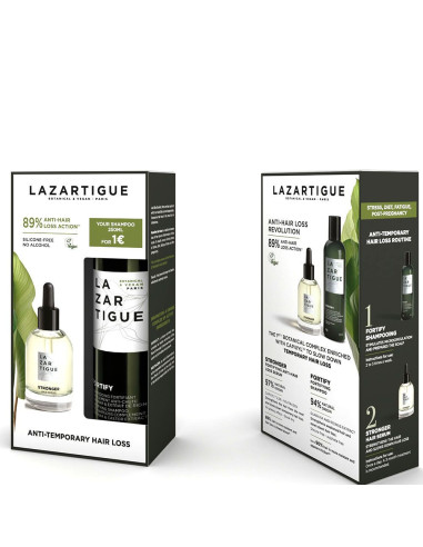 Lazartigue Coffret Anti Chute...