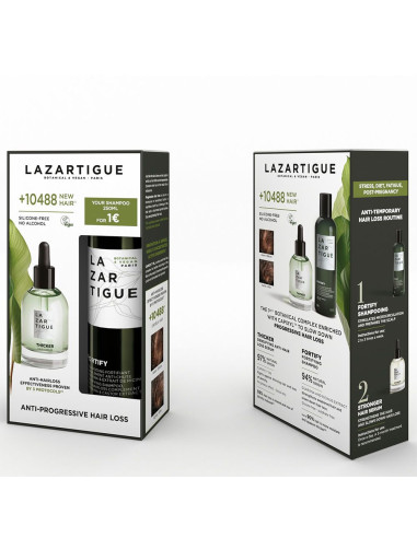Lazartigue Coffret Anti Chute...