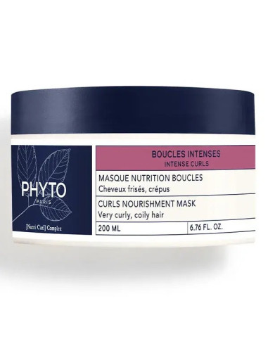 Phyto Boucles Intenses Masque...