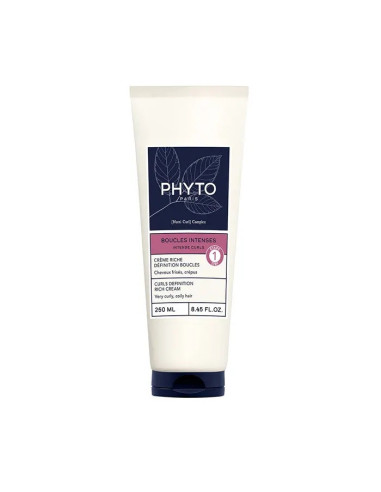 Phyto Boucles Intenses Crème Riche...