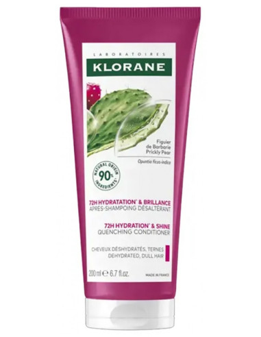 Klorane Hydratation & Brillance -...