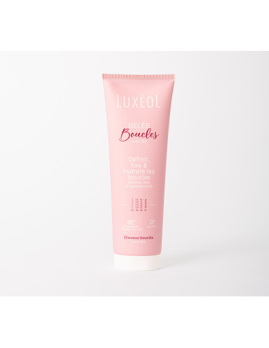 Luxéol Gelée Boucles 250ml