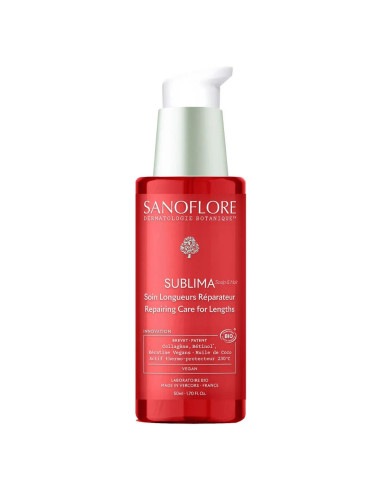 Sanoflore Sublima Soin Longueurs 50ml