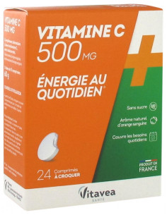 Vitavea Vitamine C 500 mg...