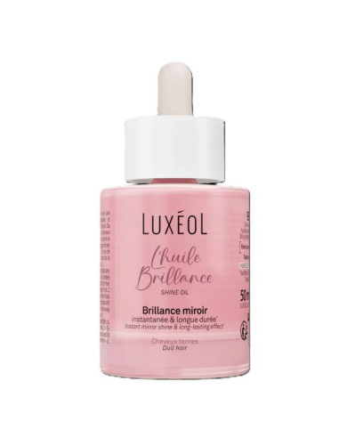 Luxéol Huile Brillance - Cheveux...