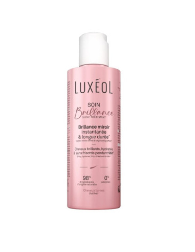 Luxéol Soin Brillance Miroir 200ml