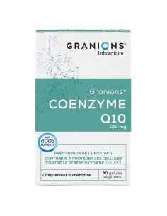 Granions Coenzyme Q10 120mg...