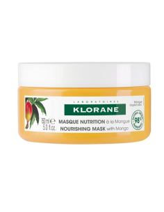 Klorane masque nutrition à...