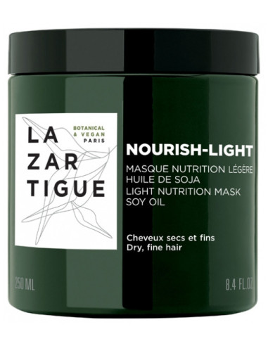 Lazartigue Nourish-Light Masque...