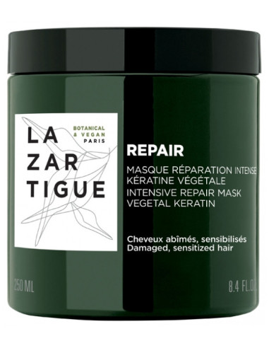 Lazartigue Repair Masque Réparation...