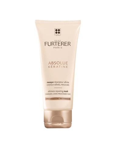 René Furterer Absolue Kératine Masque...