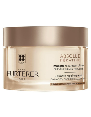 René Furterer Absolue Kératine Masque...