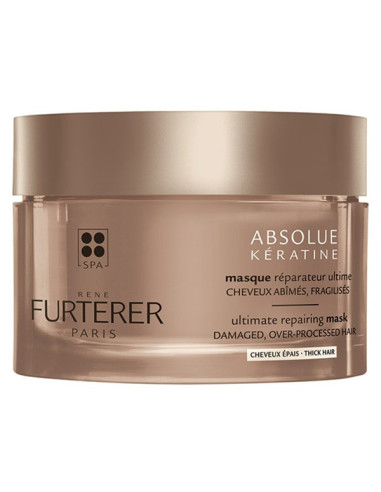 René Furterer Absolue Kératine Masque...
