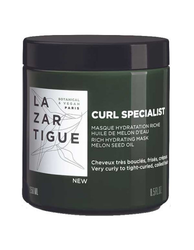 Lazartigue Masque Hydratation Riche...