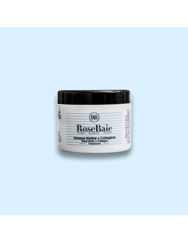 RoseBaie Masque Biotine x Collagène...