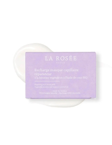 La Rosée Recharge masque capillaire...