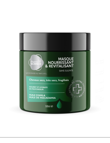 PHARMASCIENCE Masque cheveux...